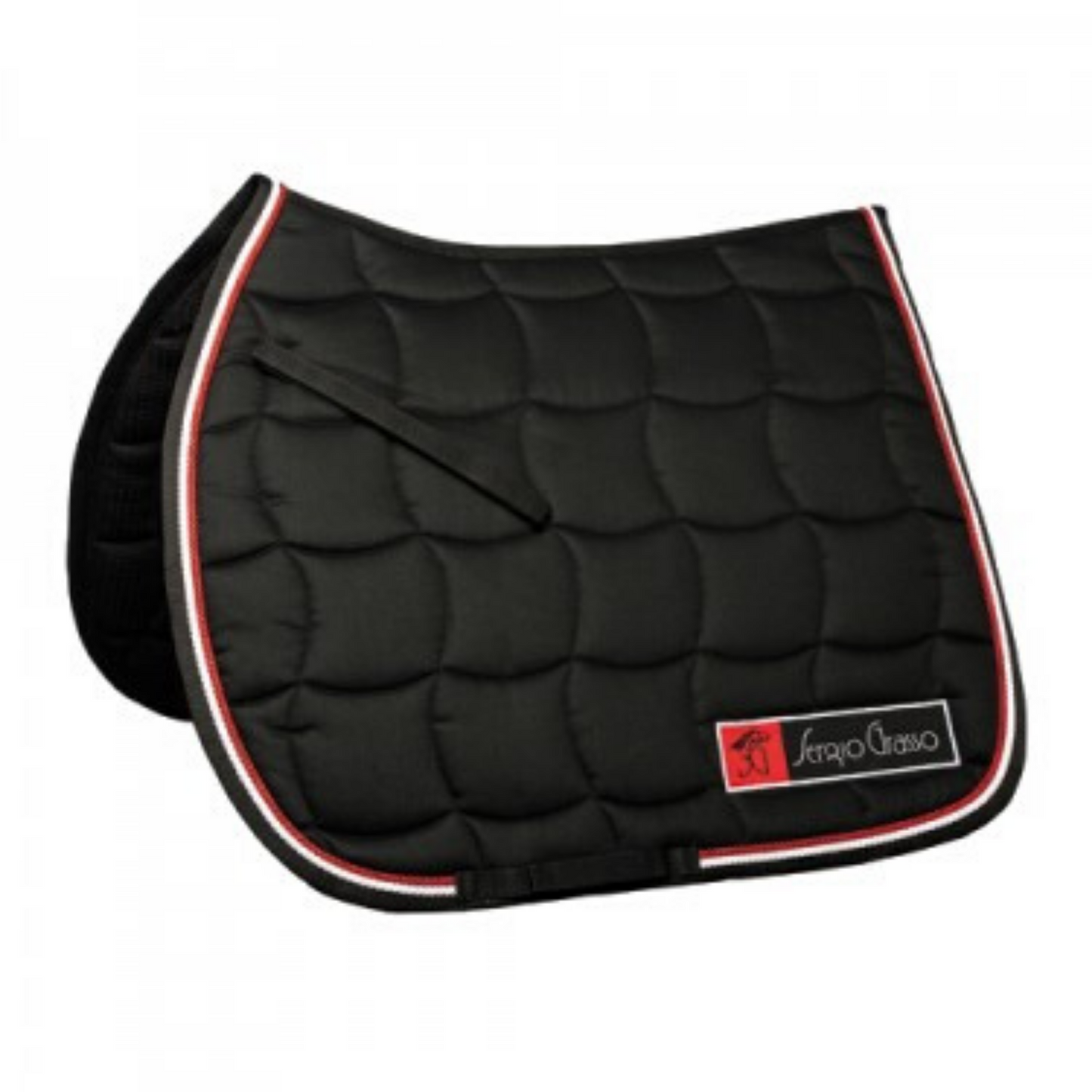 SERGIO GRASSO SADDLE PAD