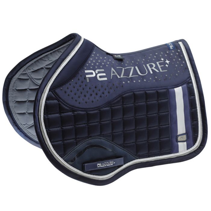 Premier Equine Azzure Anti Slip Satin GP Saddle Pad