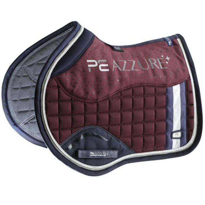 Premier Equine Azzure Anti Slip Satin GP Saddle Pad