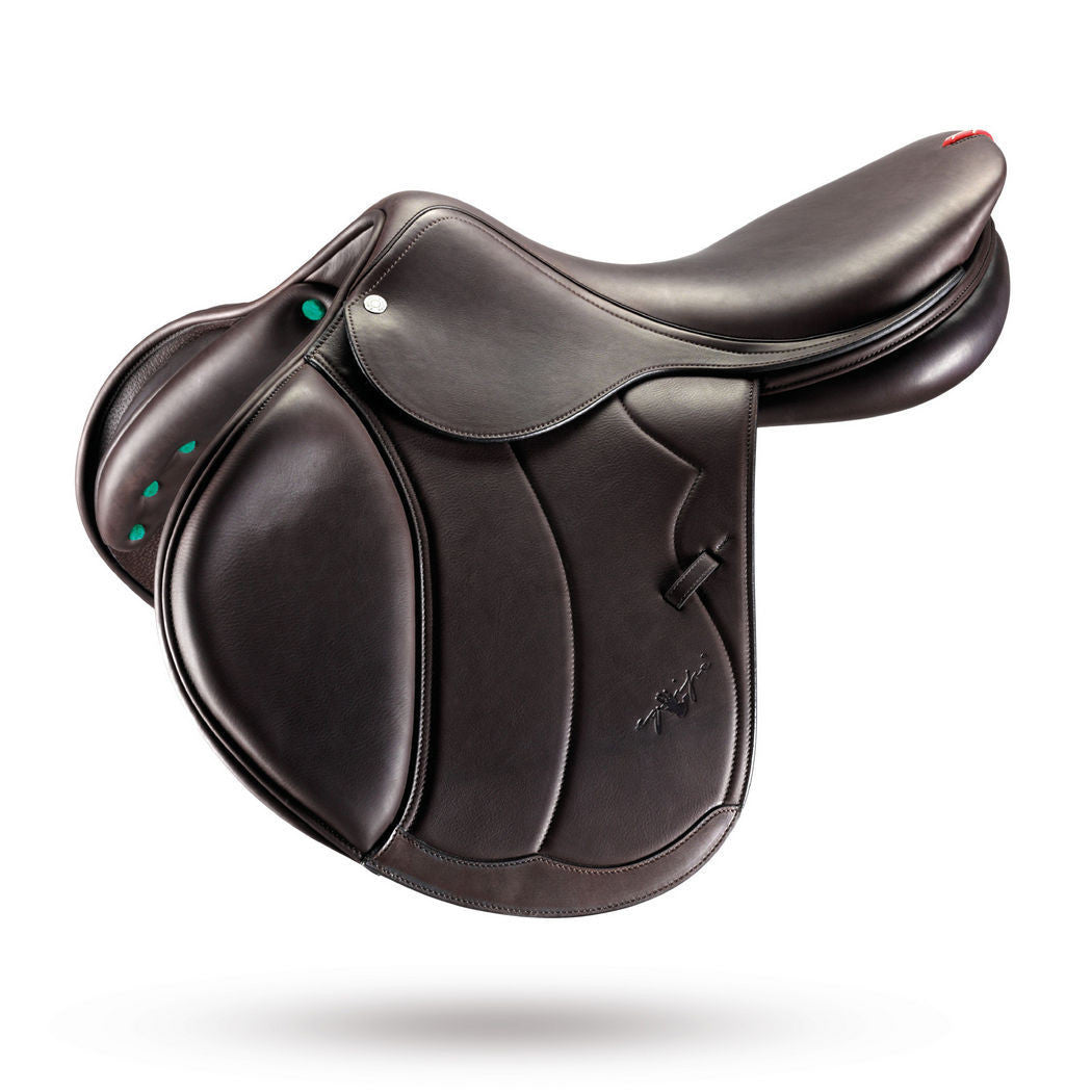 EQUIPE PLATINUM GRAND PRIX SPECIAL RIDING SADDLE