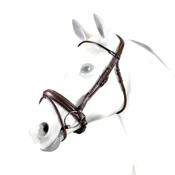 EQUIPE BRIDLE AND LARGE NOSEBAND -BR57