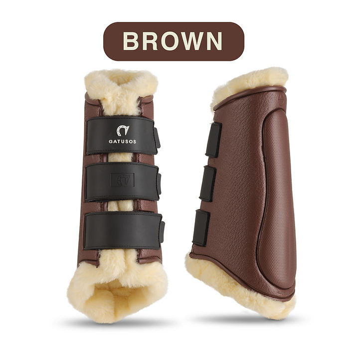 GATUSOS FRONT PROTECTION · ROYAL · SYNTHETIC SHEARLING