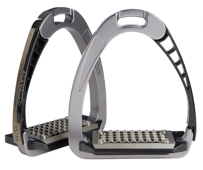 Acavallo Arena Alupro Safety Stirrups AC607