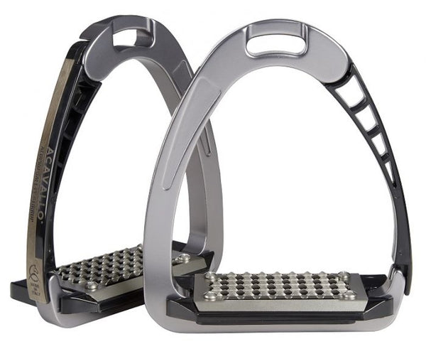 Acavallo arena alupro safety stirrups AC607