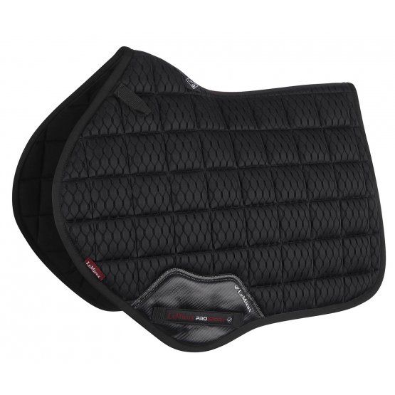 LeMieux Carbon Mesh Air Close Saddle Pad