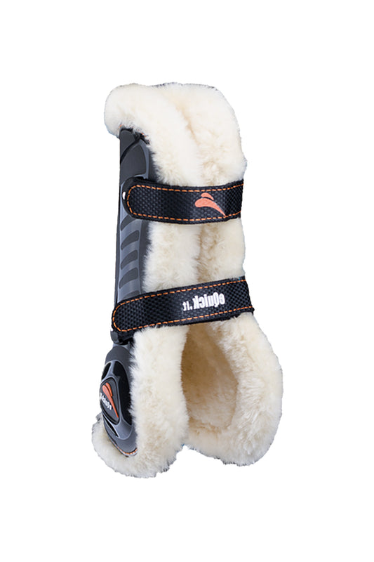 eShock Front Legend Velcro Fluffy eQuick