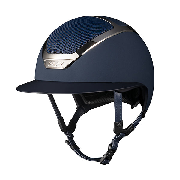 KASK STAR LADY CHROME HELMET