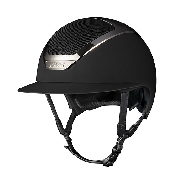 KASK STAR LADY CHROME HELMET