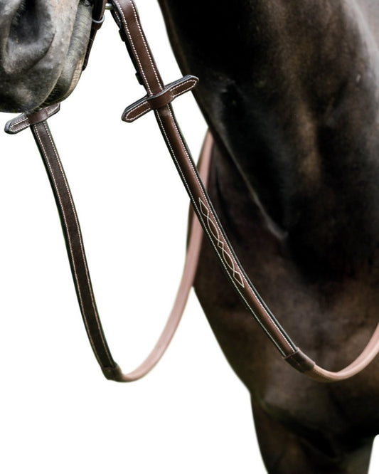 PRESTIGE RUBBER REINS 3E036