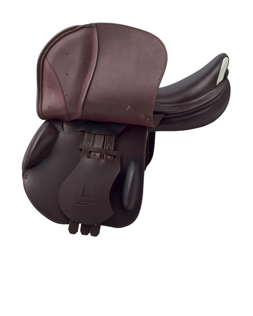 PRESTIGE PARIS CLASSIC  RIDING SADDLE