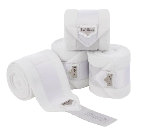 LeMieux Loire Satin Bandages