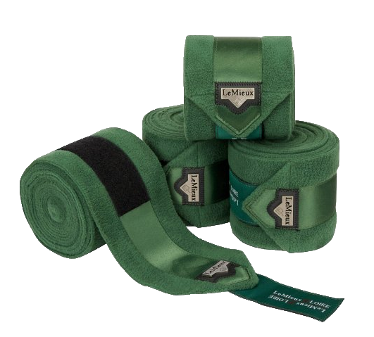 LeMieux Loire Satin Bandages