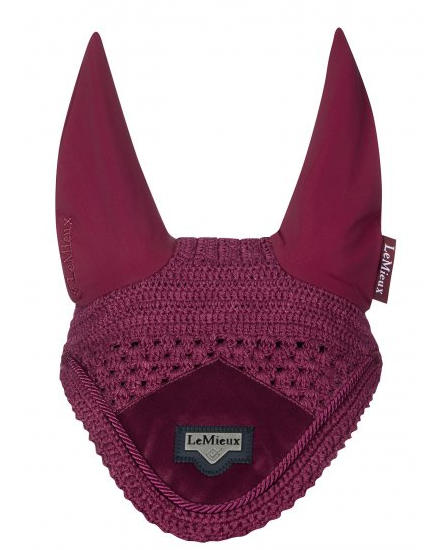 LeMieux Loire Satin Fly Hood