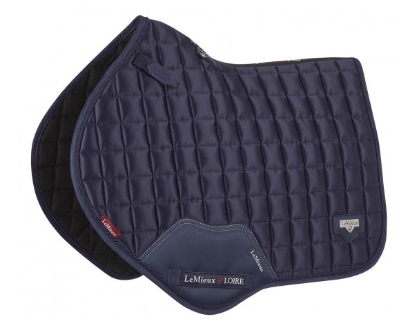 LeMieux Loire Close Contact Collection Saddle Pad