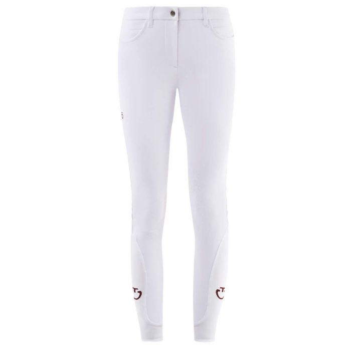 CAVALLERIA TOSCANA LADIES BREECHES NEW GRIP SYSTEM