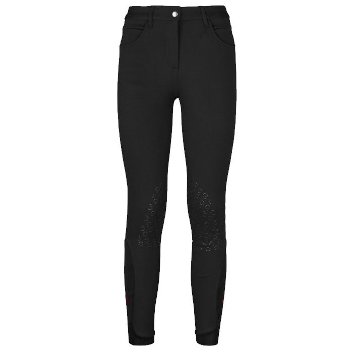 CAVALLERIA TOSCANA LADIES BREECHES NEW GRIP SYSTEM