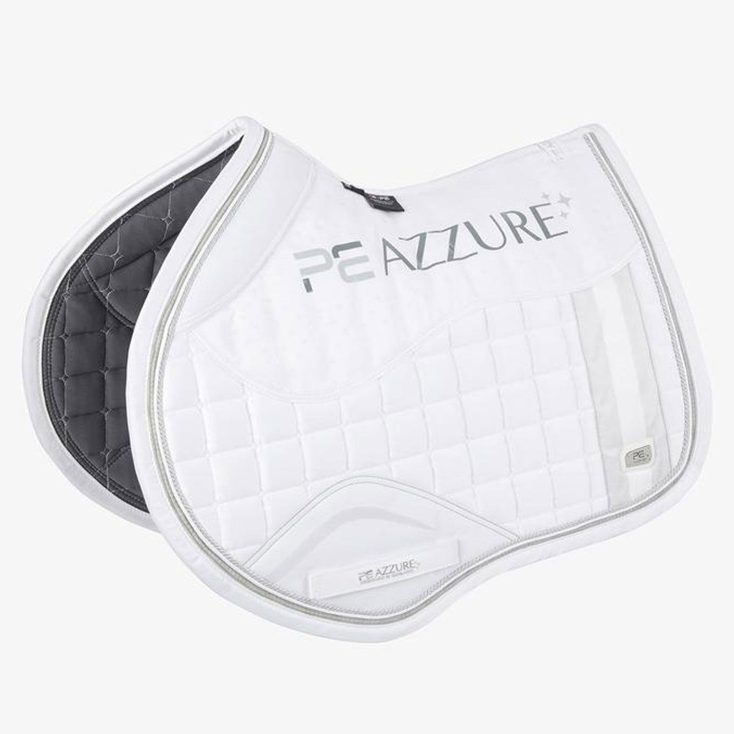 Premier Equine Azzure Anti Slip Satin GP Saddle Pad