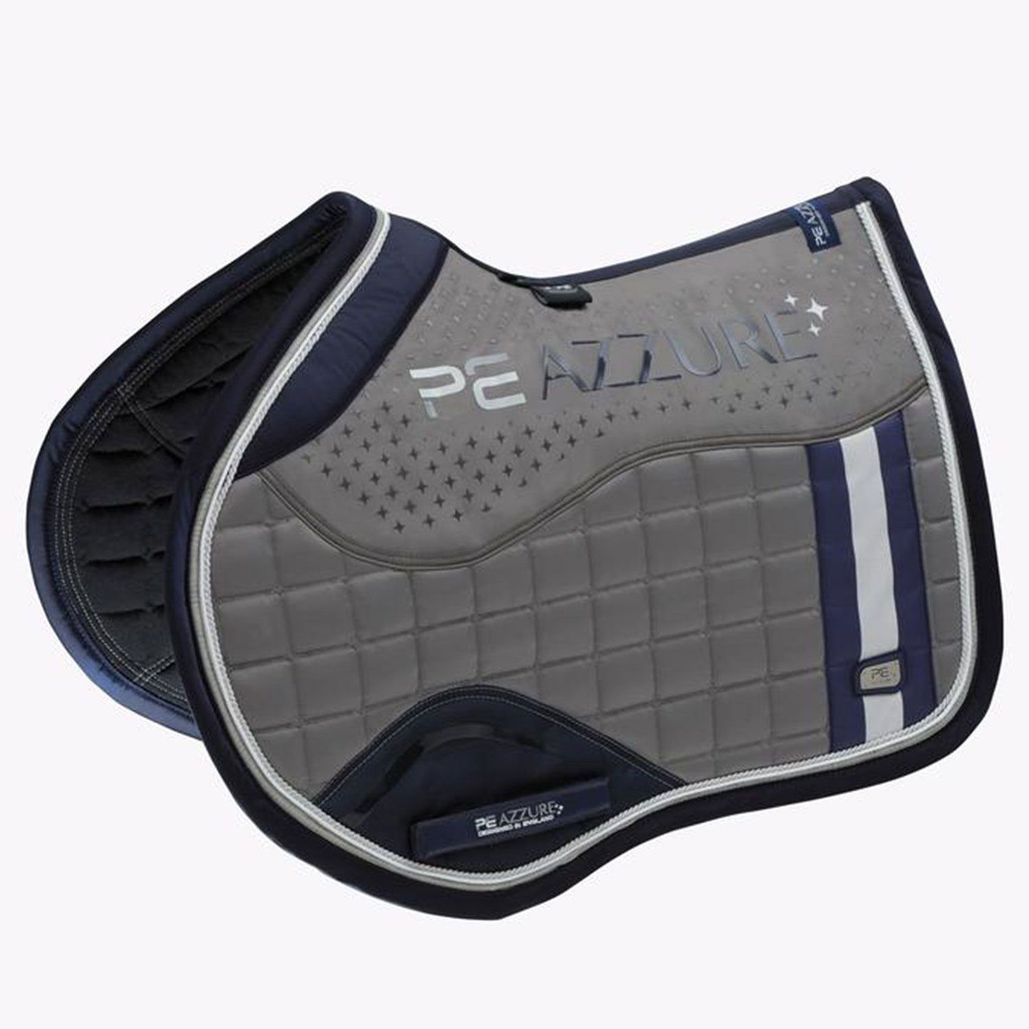 Premier Equine Azzure Anti Slip Satin GP Saddle Pad