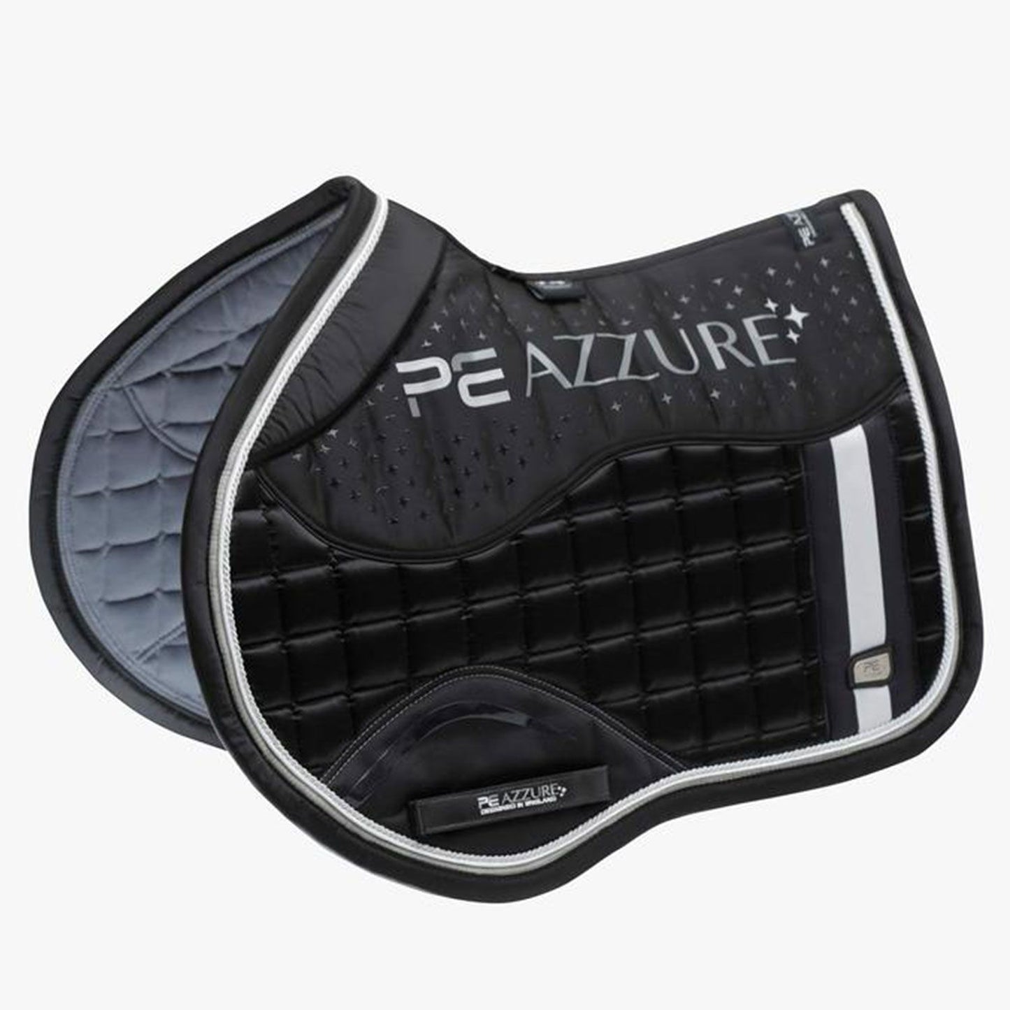 Premier Equine Azzure Anti Slip Satin GP Saddle Pad