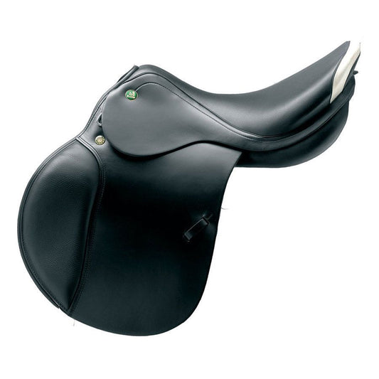 PRESTIGE ELASTIC PROFESSIONAL RIDING SADDLE