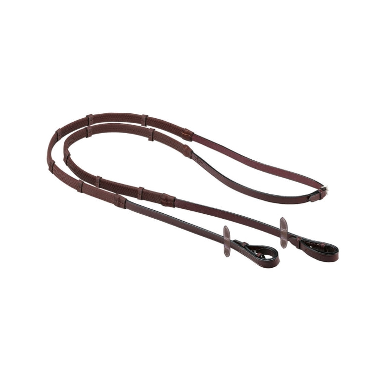 EQUIPE RUBBER REINS REE04