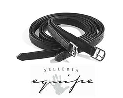 EQUIPE - Stirrups Straps In Leather ST01
