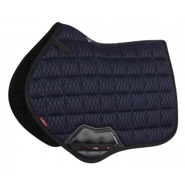 LeMieux Carbon Mesh Air Close Saddle Pad