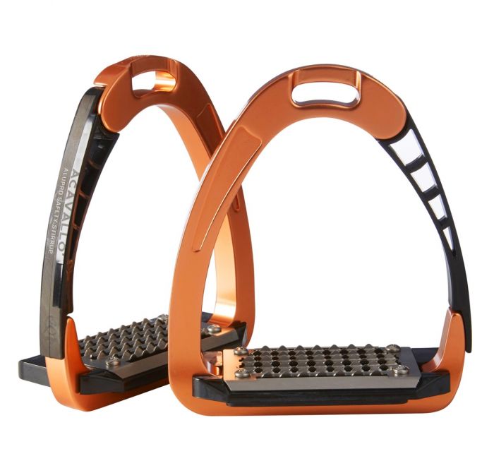 Acavallo Arena Alupro Safety Stirrups AC607