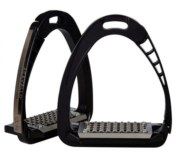 Acavallo Arena Alupro Safety Stirrups AC607