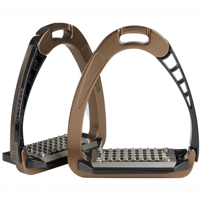 Acavallo Arena Alupro Safety Stirrups AC607