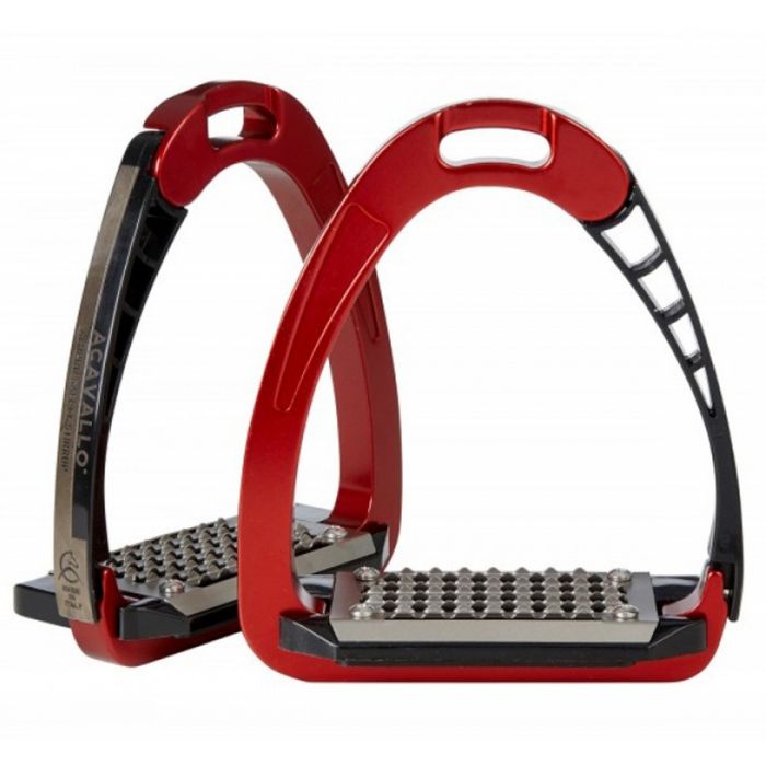 Acavallo Arena Alupro Safety Stirrups AC607