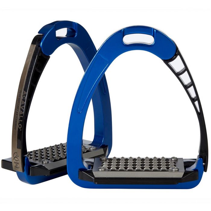 Acavallo Arena Alupro Safety Stirrups AC607